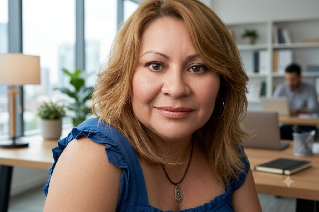 Alicia Allende — Directora y Fundadora de Allende Asesorías