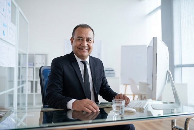 Iván González — Ingeniero en prevención de riesgos