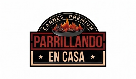 Parrilando en Casa